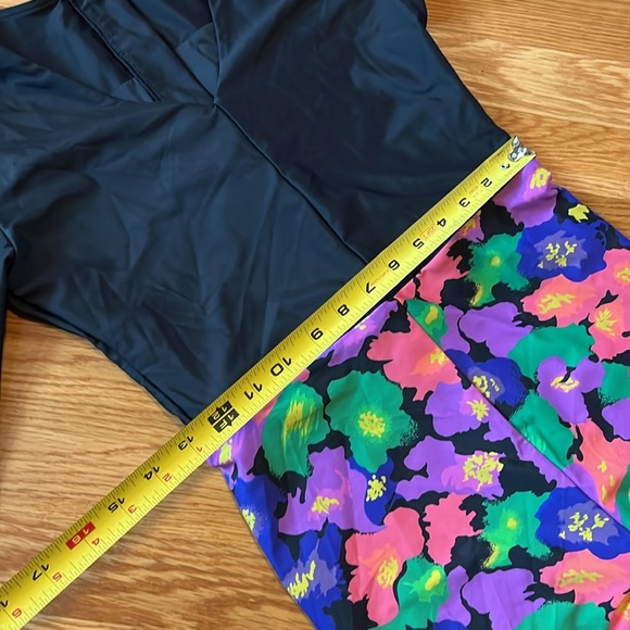 Free People x  Atmosea Bloom Surf Suit Size M  NWT - Picture 11 of 16